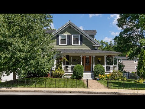 6 Beach St, Woburn MA - Rita Manuel - Tel: 617- 686-8555