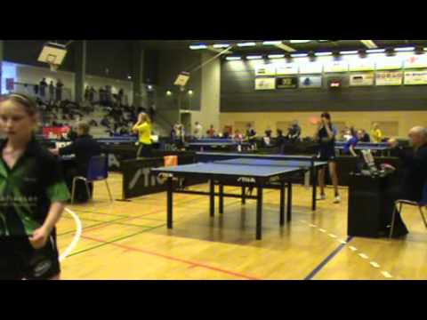 110312 TOP12, Anisha Iyer - Sophie Walløe