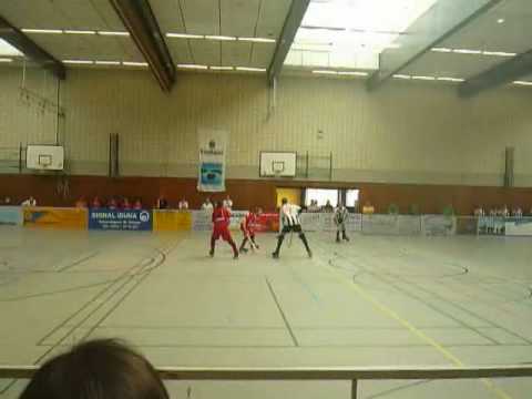 Double 2009 ERGI vs. SKG Herringen Rollhockey DRIVe Pokal 2009
