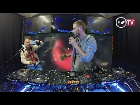 UNDERHILL & MC RUBILNIK - Live @PLAY TV #rubilnikshow 23.02.2017