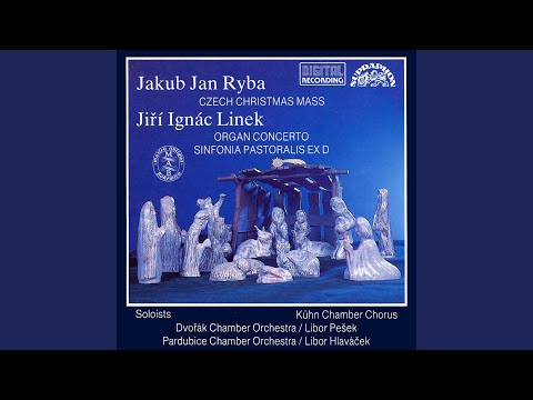 Česká mše vánoční pro sóla, sbor, varhany a orchestr Hej, mistře - Gloria