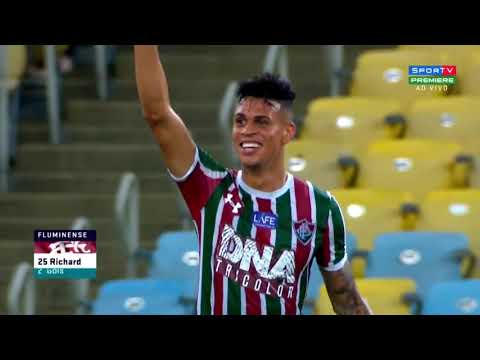 Fluminense 4 x 0 Paraná - Gols & Melhores Momentos (Completo) - Brasileirão 2018 (08/10/2018)