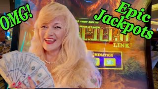 When Luck Strikes: Winning Big Jackpots | Olga Slots