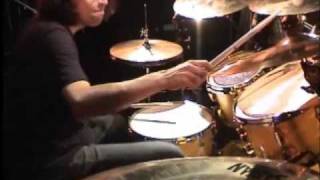 【Modern Drummer】TAKANORI NIIDA feat. Will Lee, Tomo Fujita and Takashi Yofu.Japan Tour 2010