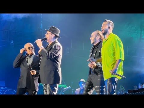 Romeo Santos - Toño Rosario, Rubby Perez, Fernandito Villalona, Ramon Orlando) - Citi Field - 6/9/23