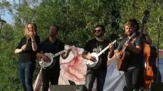 Steep Canyon Rangers - Knob Creek (Magfest 2015)