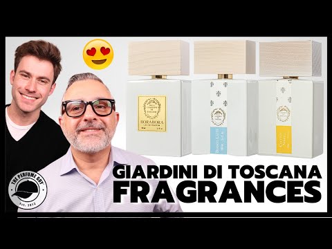 GIARDINI DI TOSCANA FRAGRANCES Review | Awesome Italian House