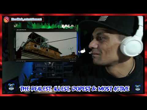 Albanian Rap Reaction: CIGGA - AKSES (PROD. BY LEEL)