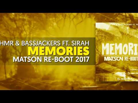 KSHMR & Bassjackers ft. Sirah - Memories (Matson Remix)