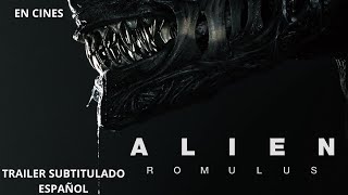 Alien: Romulus | Tráiler Oficial | Subtitulado Español