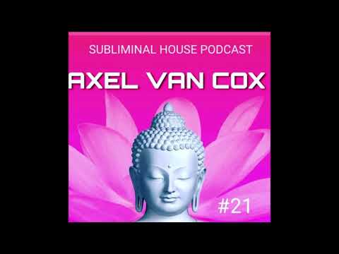 AXEL VAN COX - -TECHNO MELODIC & PROGRESSIVE HOUSE
