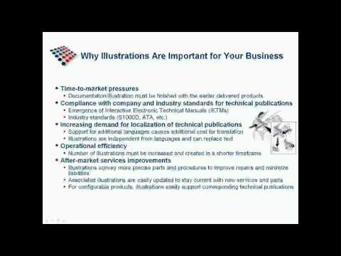 ProductSpace QuickBytes - ArborText IsoDraw Overview 2 of 2