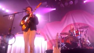 Metronomy - Month Of Sundays Live Graz, Austria 2015 HD (Dan) 09.03.15