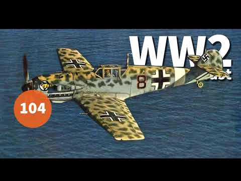 104 - Alarmstart: The Luftwaffe in the Mediterranean