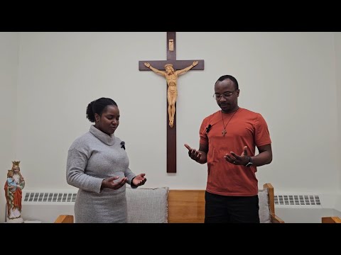 Méditation du chemin de croix - 3ème vendredi du carême 2025