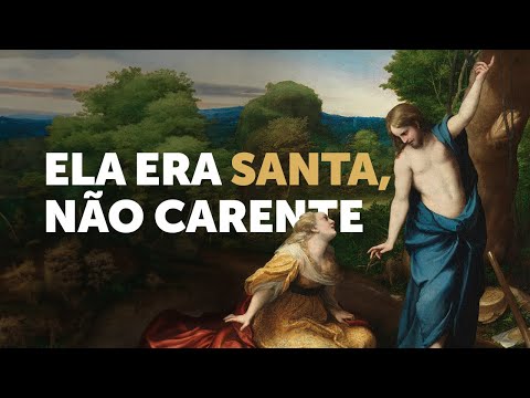 Pregação Seleta | Maria Madalena era santa, não carente!