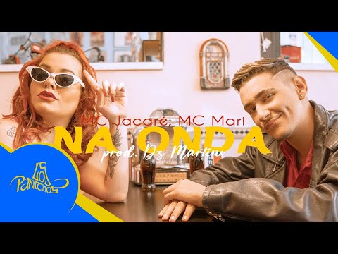 Na Onda  - MC Jacaré, MC Mari prod. DZ Martins (videoclipe oficial)