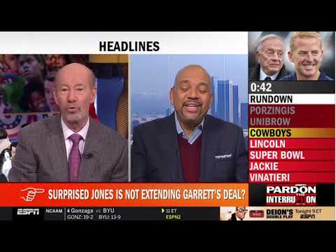 Pardon the Interruption Today 01.31.2019 - Who Won Mavs-Knicks Trade
