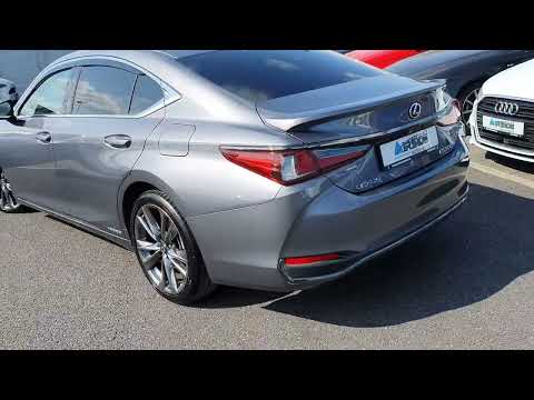 2020 Lexus ES 300h