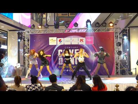 191013 (4K) Winky cover ITZY - ICY @ Century Cover Dance 2019 #2