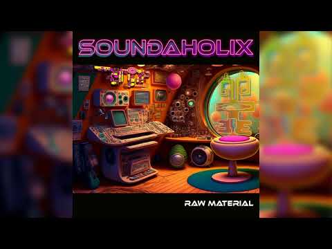 Soundaholix - Salamander