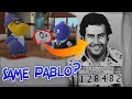 Is Pablo From The Backyardigans BASED On Pablo Escobar