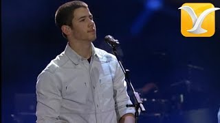 Jonas Brothers - Wedding Bells - Festival de Viña del Mar 2013 HD