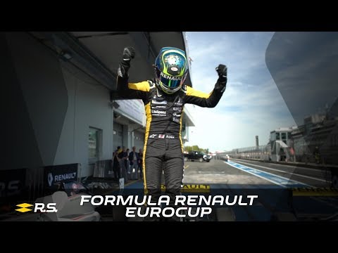 2018 Formula Renault Eurocup - Nürburgring - Race 2 Highlights