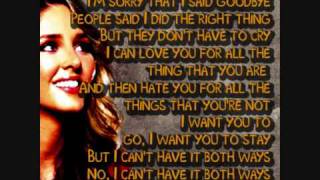 Esmee Denters  Just Can't Have It Lyrics +download links