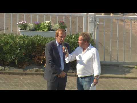 Renntag 19.08.2018 - Interview Henning Rathjen