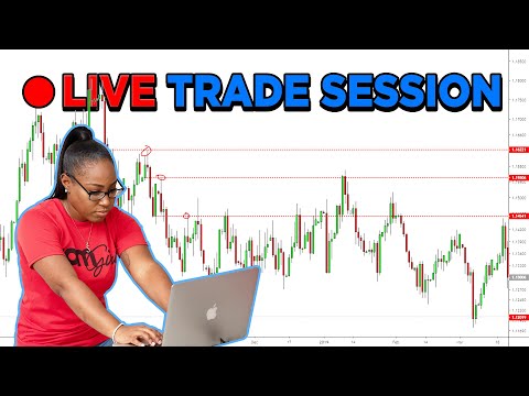 LIVE TRADE NY SESSION: MARCH 30  2023 - GOLD/AU/US30