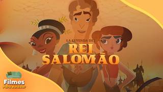 🎬 La Leyenda del Rey Salomón 🛋️ | PELÍCULA COMPLETA GRATIS | FILMES PARA RELAXAR 🍿