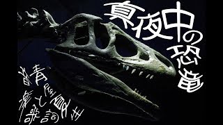 真夜中の恐竜 / 初音ミク - 青屋夏生