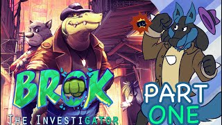 Download lagu BROK the InvestiGator Playthrough Part 1 mp3