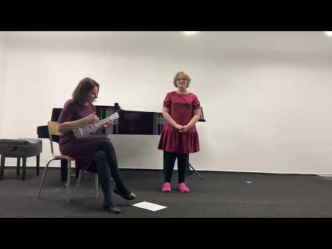 J. Nohavica - Lachtani, Eliška Spáčilová