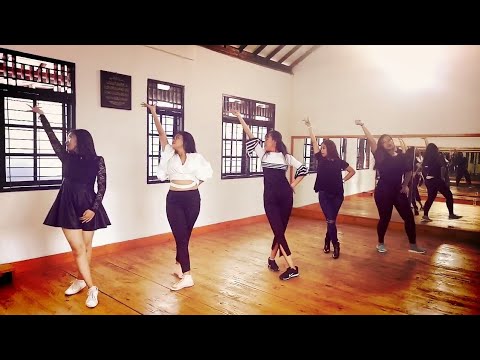 Pristin V get it remix dance cover by kstar dance crew