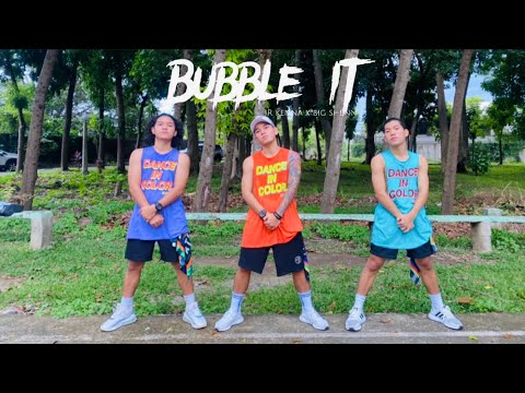 BUBBLE IT by JR Kenna x Big Shenn / Zumba / Teddy