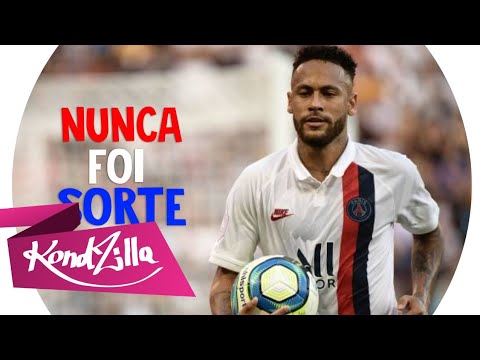 Neymar Jr-Nunca Foi Sorte(MC Rodolfinho e MC Guimê)