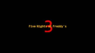 Cover art for Phantom Mangle Radio - Five Nights at Freddy's 3