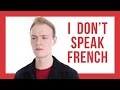 I Don't Speak French 