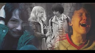 mike x eleven | faded (+s2)