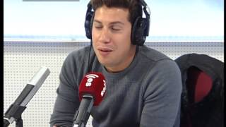 Antonio Cortés, copla en estado puro en Déjate de historias - 23/12/13