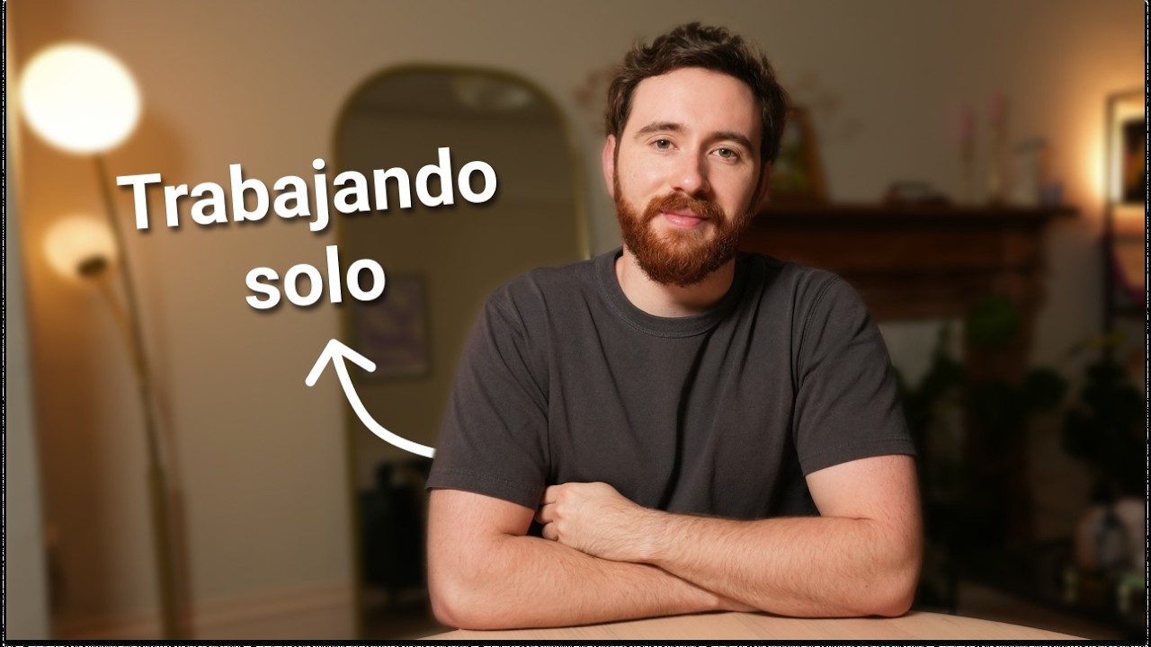 Cómo construí un equipo usando IA - Video tutorial thumbnail