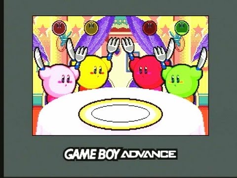 kirby the amazing mirror gba cheat