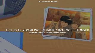Download lagu Ganbare Nakamura Kun!! Ending 6 Full | Sekaide Ichiban Atsui Natsu | Sub Español mp3