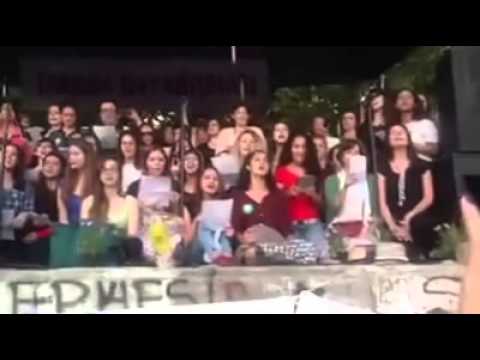 YouTube video
