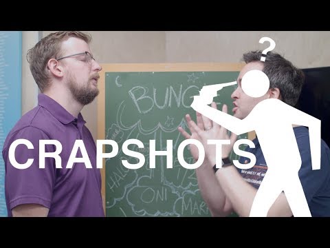 Crapshots Ep585 - The Fannon