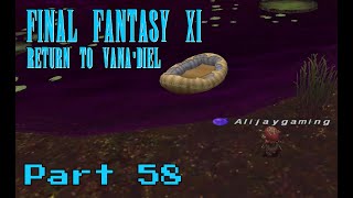 Return to Vanadiel in 2025: Part 58; IM ON A BOAT!