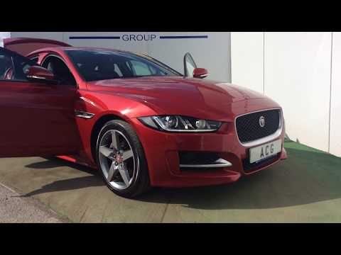 2016 16 REG JAGUAR XE R SPORT D AUTO