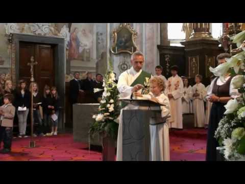 Fürbitten von David Ederer am Jubiläumsgottesdienst